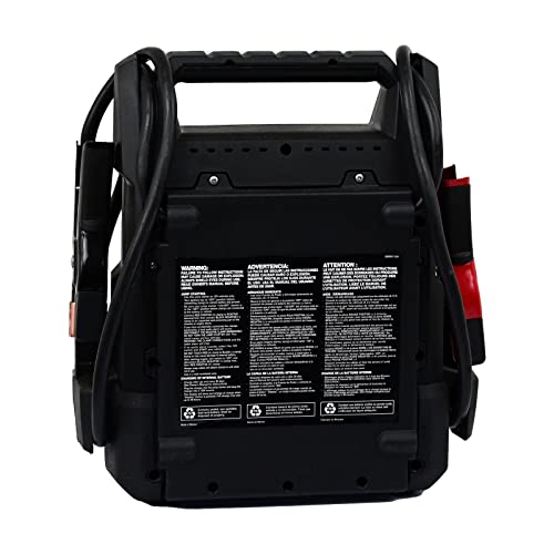 Schumacher Dsr Pro Series 12V 2400 Peak Amp Jump Starter And Dc Power Source,Black #TOP1