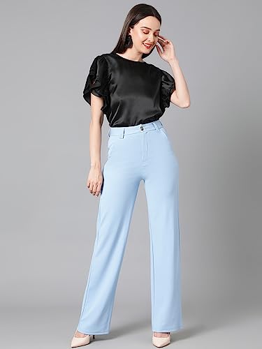 Image of KOTTY Women's Work Ready Smart Pleated Pants