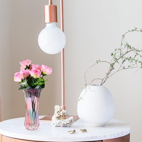 Vase décoratif style simple UPKOCH pour embellir vos rebords de fenêtres