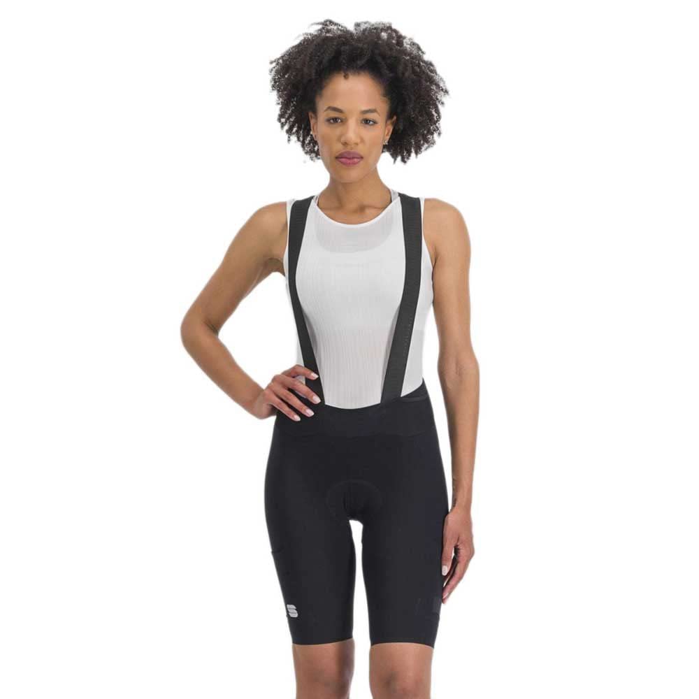 Sportful Ultra Bibshort - Women's Black, Xs
