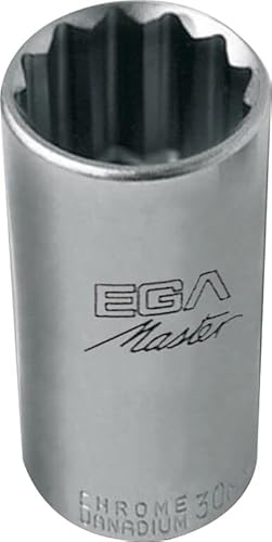 Ega-Master 67693 - Strappare 1/4 "- 9/32" Lunga Serie (12 Canzoni)