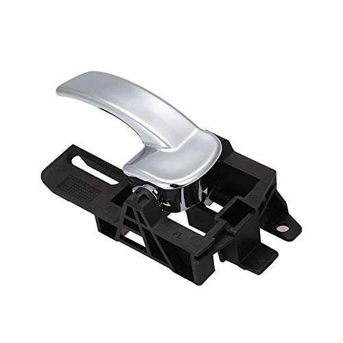 Sangmei Para Qashqai 07-13 Interior Interior ESQUERDO Maçaneta da porta traseira/dianteira 80671JD00