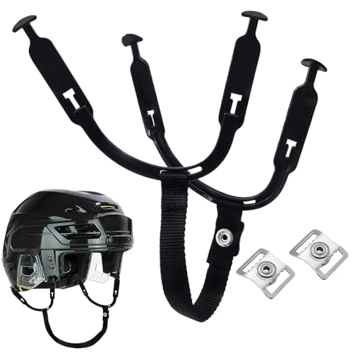 football chin straps