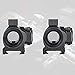 OTW RDS-68 Red Green Dot Sight 4 MOA Compact Red Green Dot Sight