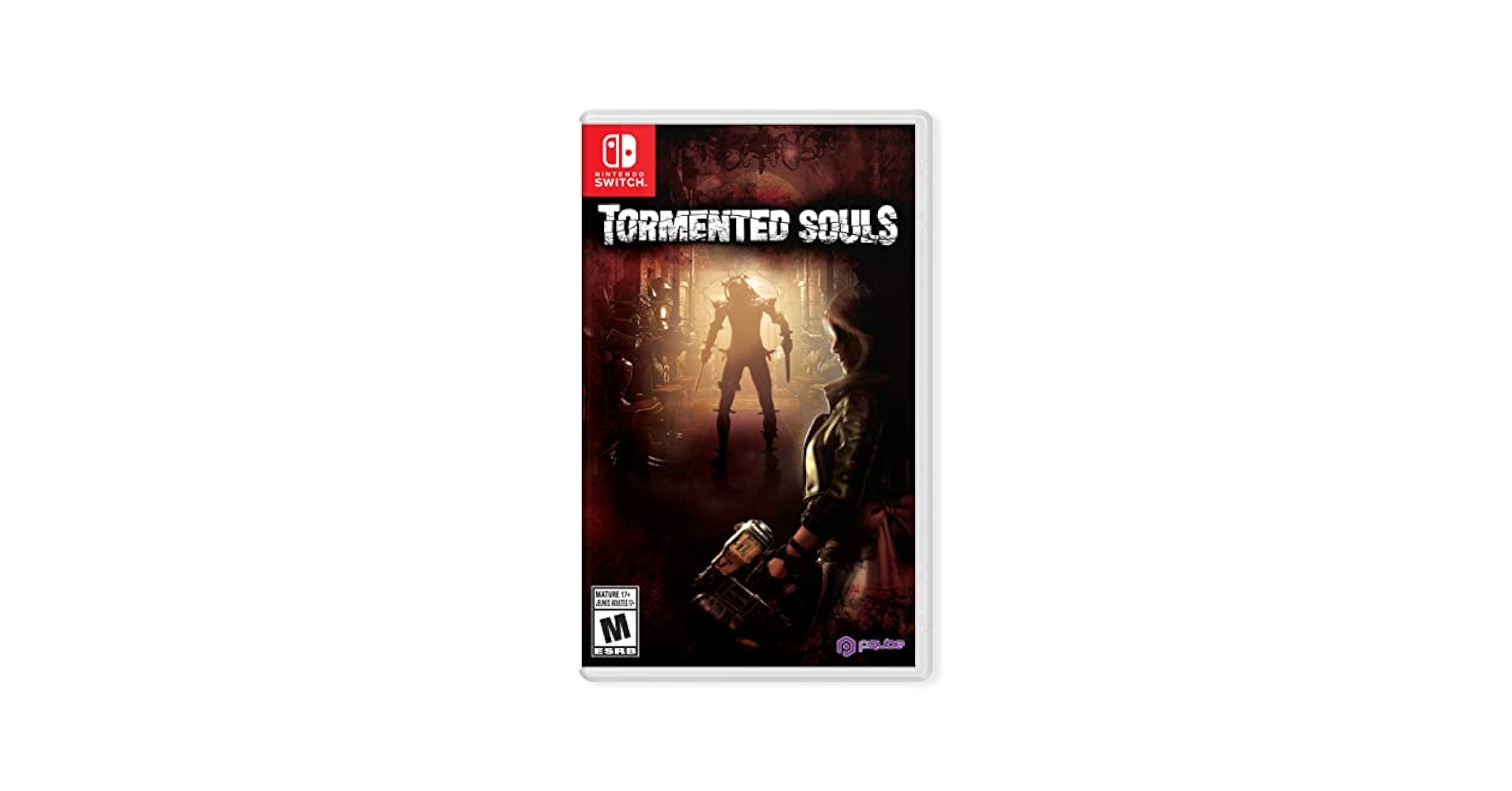 Amazon.com: Tormented Souls - Nintendo Switch : Ui