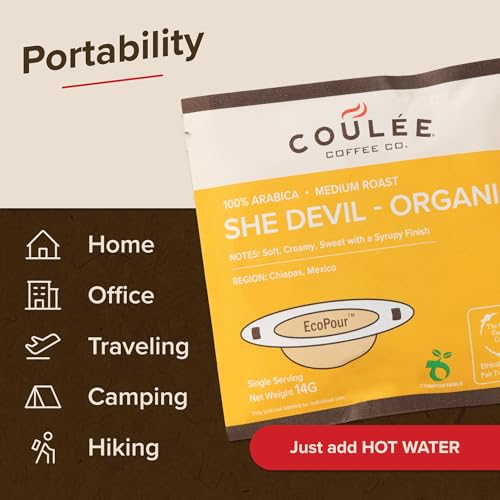 Coulée EcoPour Variety Pack