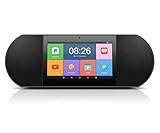 Aluratek - WiFi Internet Radio Media Player with 7