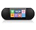 Aluratek - WiFi Internet Radio Media Player with 7" Touchscreen LCD, Built-In Memory and Rechargeable Battery, Stream over 50,000 radio stations!