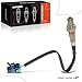 A-Premium O2 Oxygen Sensor Compatible with Chevy, GMC, Cadillac, Buick & More - Camaro, Colorado, Equinox, Impala, Traverse, Acadia, Canyon, ATS, CTS, SRX, STS, Enclave, Torrent - Replace# 12590035