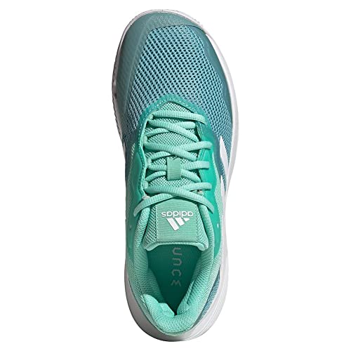 Image of adidas Women's Courtjam Control Tennis Shoes