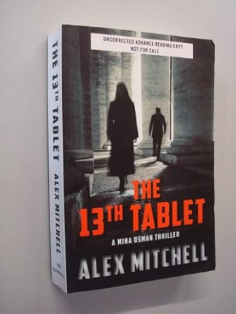 The 13th Tablet-Wow! eBook