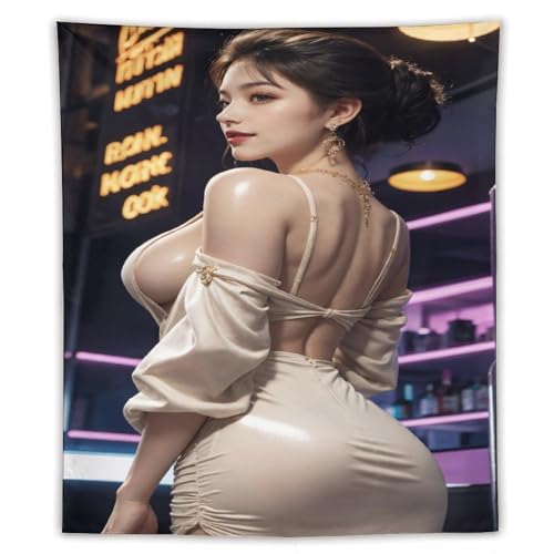���{�̕�����Y M3 (2147) �^�y�X�g���[ �唻 �Ǌ|�� ���i��^�y�X�g���[ ���@�\�Ǌ|�� ���_���ȃA�[�g �z�|�X�^�[ �͗l�ւ� ���� �� �J�[�e�� �V���j�� ���X ���M�t�g 50"x60"�i150x130cm�j