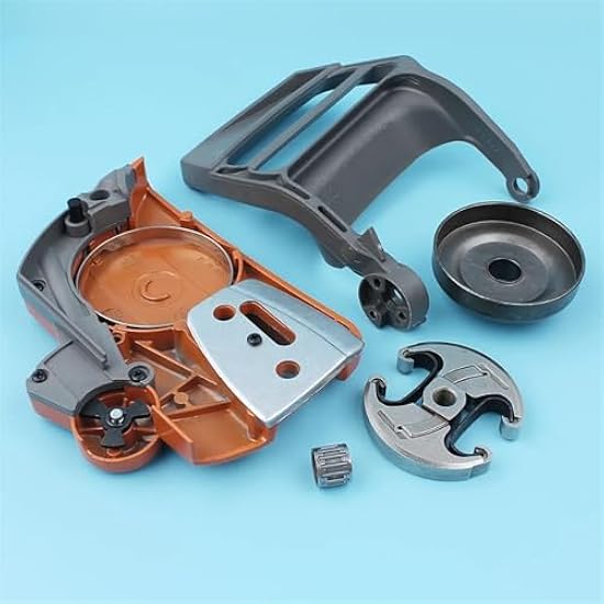 4 Pz 325 Quot 7T Tamburo Frizione Pignone Rim Kit Cuscinetto - Foto 9