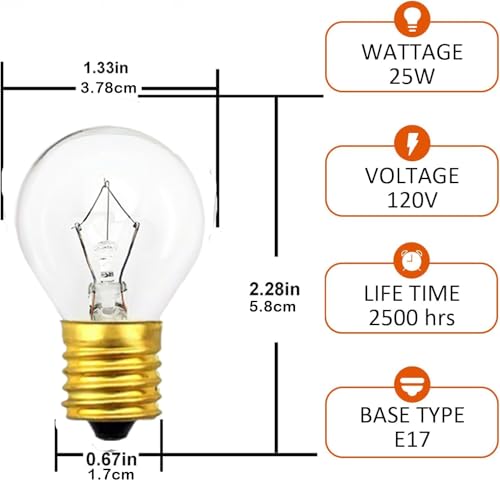 Consejos para Comprar Foco para lampara de lava - solo los mejores. 30 Imagen adicional