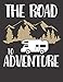 Produktbild Diario de viaje en caravana: Tu libro personal de recorridos para viajes en caravana y camping  formato A4+  motivo: Road to adventure Wohnmobil
