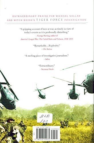 Tiger Force: A True Story of Men and War - Image 2