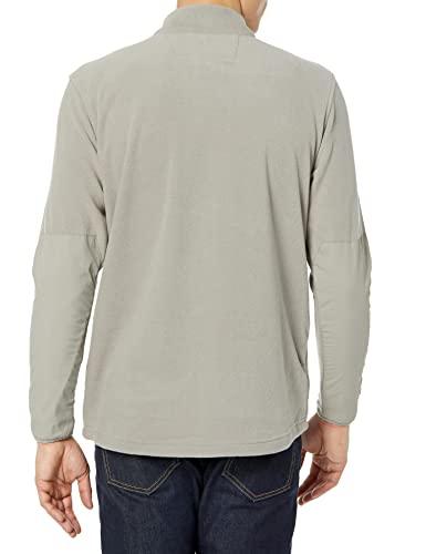 Image of WINK Slate Men's Micro Fleece Zip Jacket