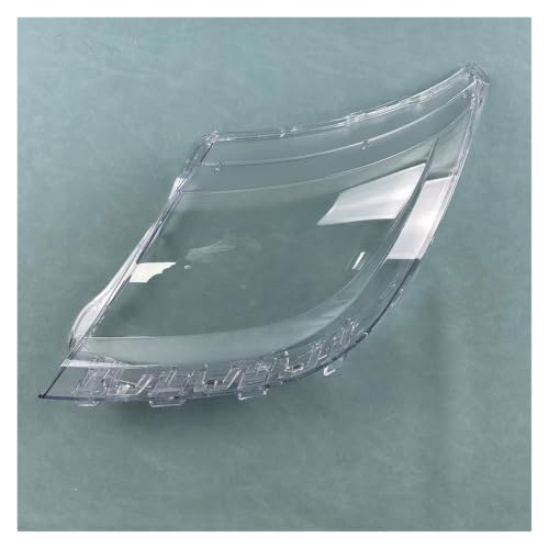 Couvercle phare transparent BYD Dolphin gauche : réparez votre optique opaque