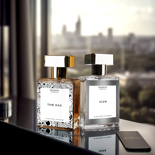 Arabian Aroma Tam Dao Icon Perfume 100ml - Image 5