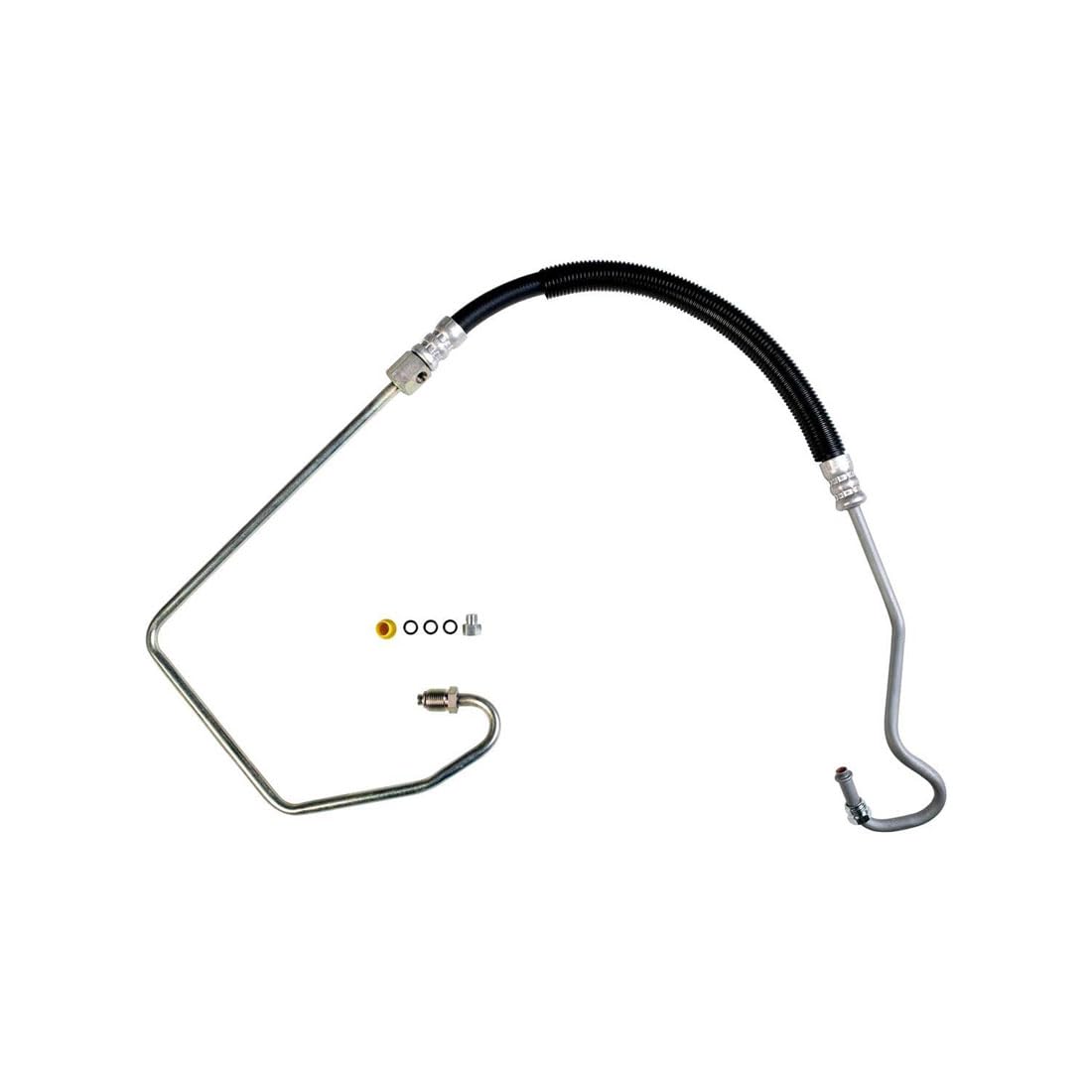 Power Steering Pressure Line Hose Assembly For Chevrolet Silverado 1500 GMC - View #7