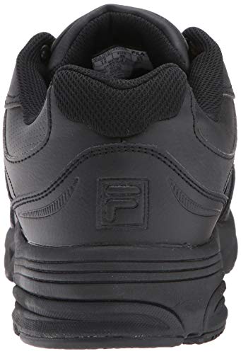 Consejos y reviews para comprar Zapatillas fila negras - los más vendidos. 9 Imagen adicional