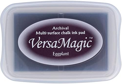 Tsukineko Versamagic Chalk-Finish Ink Pad - Cloud White