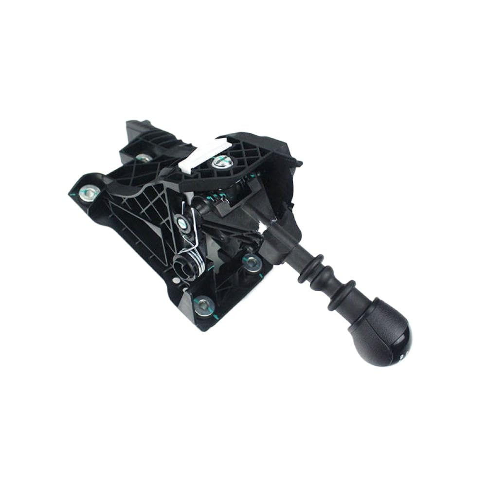 Ccxtzc Onecolor Gear Shift Lever Compatible With Transit V348 Diesel 2.2 2.4 Engine 6 Mt Speeds 1778122 6C1r7c453nd