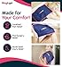 Magic Gel Ice Packs for Injuries Reusable (15