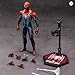 ZD Toys 1/10 Scale Gamerverse Spiderman Velocity Suit Collector Action Figure