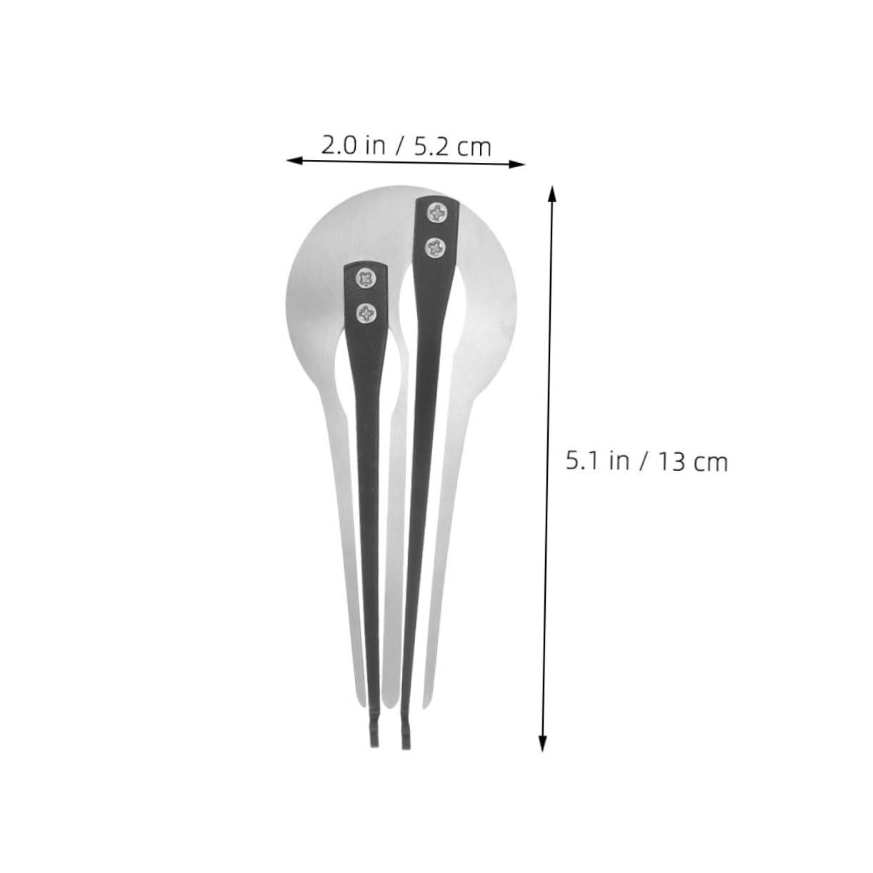 Arpa a Mascelle Metalliche 2pezzi per Principianti, Etnica | Strumento Musicale Portatile Bocca, Mini Strumento per Canto Gutturale, per Campeggio e Gruppi