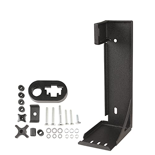 EAG Tailgate Jack Mount Bracket Compatible with 07-22 Wrangler JK JL EAG Tailgate Jack Mount Bracket Compatible with 07-22 Wrangler JK JL