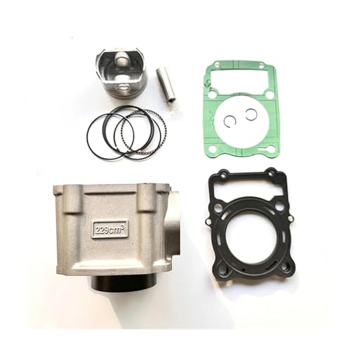 Kit de cilindro y pistón para recuperar la compresión de tu UTV 250 5