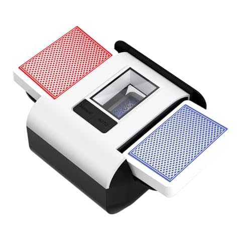 BIFTU Automatic Card Shuffler Cover