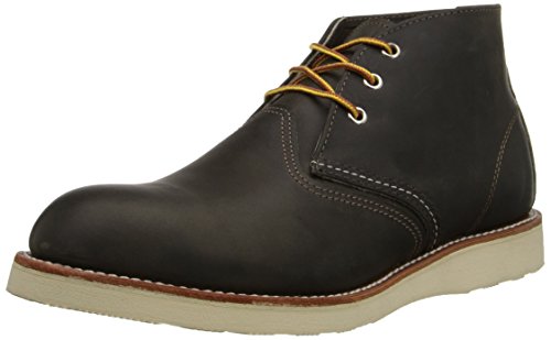 Image of Red Wing Shoes Heritage Work Chukka Men's Boot, Full Grain Leather