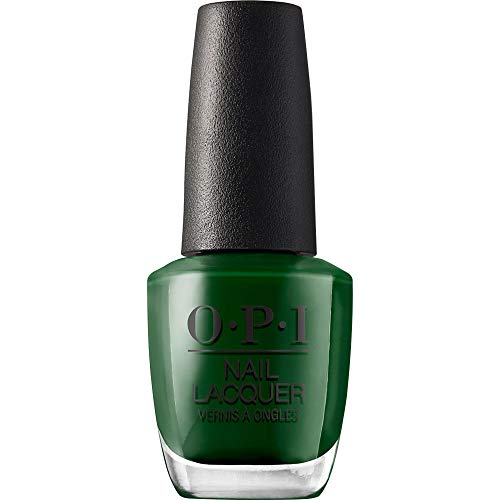 OPI Nail Lacquer, Envy The Adventure