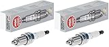NGK (2647) PFR5G-11 Laser Platinum Spark Plug, Pack of 2