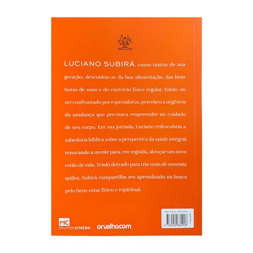 Kit O Cuidado do Corpo + Diário de Oração Mulher Virtuosa
