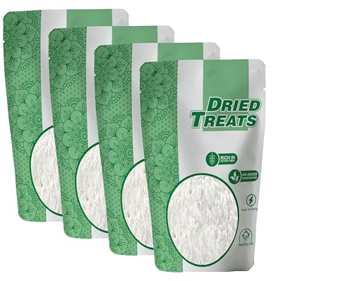 Image of Dried Treats Makhana Powder 800gm (4x200gm)