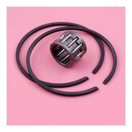 Segments de Piston 38 mm augmentant la compression pour tronçonneuse MS180 018 - 4