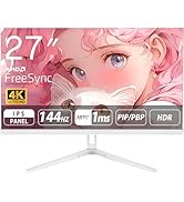 Amazon.co.jp: ASTEX 27インチ ゲーミングモニター 1800R曲面 165Hz
