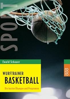 Paperback Wurftrainer Basketball. Die besten Übungen und Programme. [German] Book