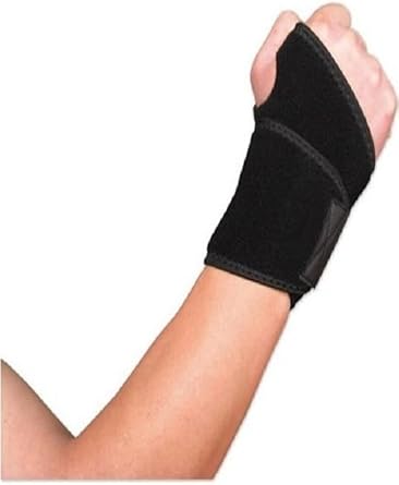 Hand Wrist Bandage Splint Static Hand Wrist Splint Sprain Bracelet