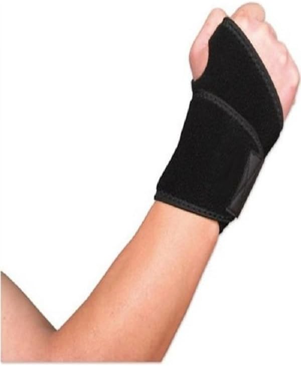 Hand Wrist Bandage Splint Static Hand Wrist Splint Sprain Bracelet