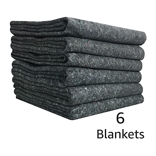 Uboxes Moving Blankets - Textile Skins #TOP1