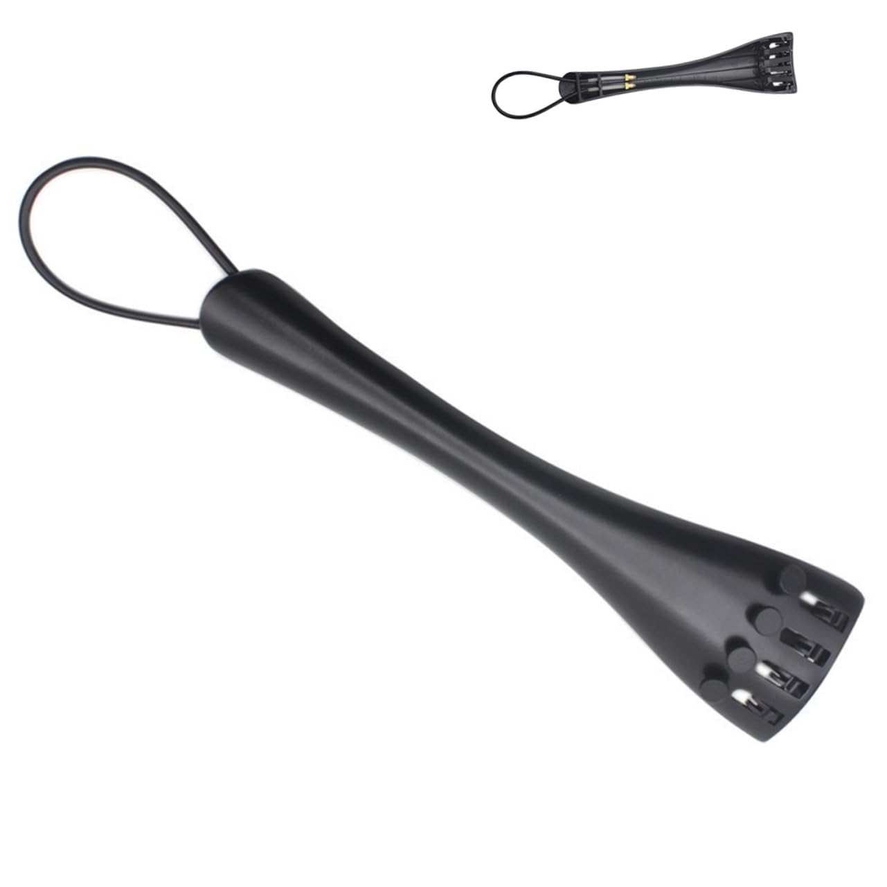 TOYANDONA 5sets Accessori Per Violoncello Cordiera e Codiera Facile Da Sostituire e Manutenere Per Musicisti Professionisti e Appassionati