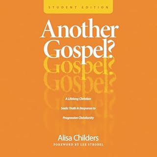 Another Gospel? (Student Edition) cover art