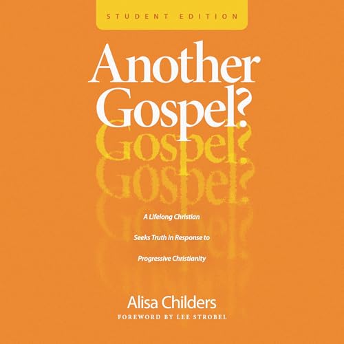 Another Gospel? (Student Edition) cover art