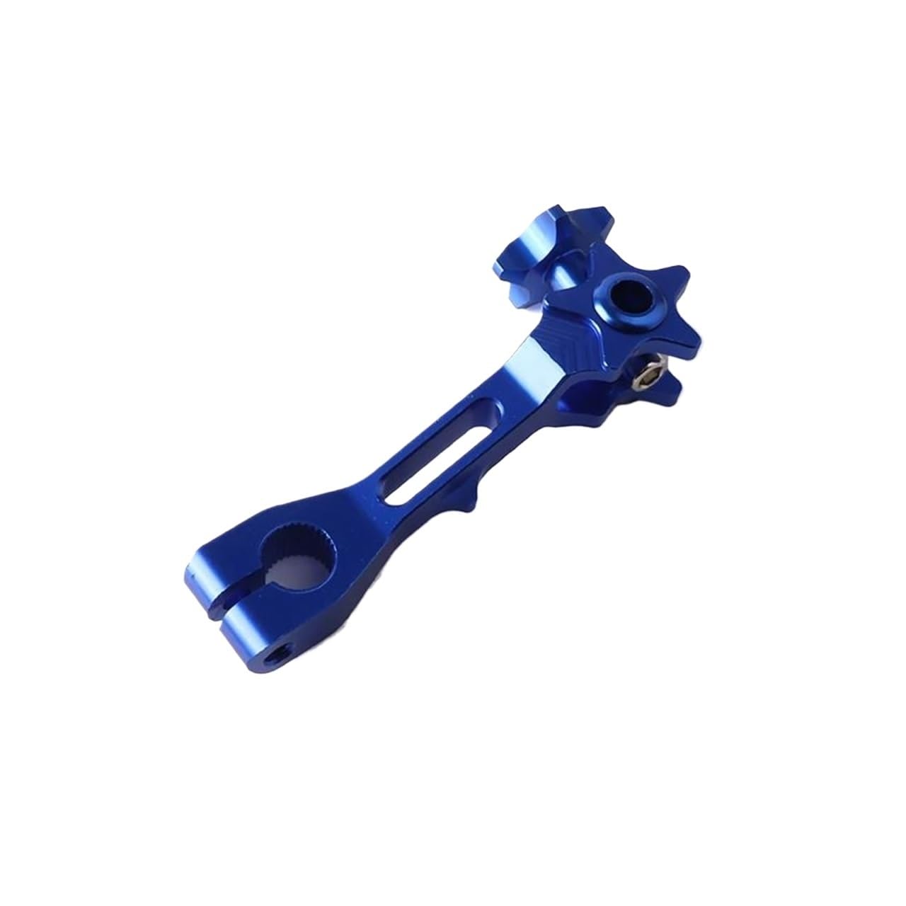 Super Dafi 1 Brake Clutch Levers Universal Cnc Aluminum Motorcycle Accessories Rear Brake Rocker Arm Lever Clutch Brake Lever(1)