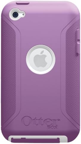 OtterBox Defender Series Case for iPod touch 4G - Purple