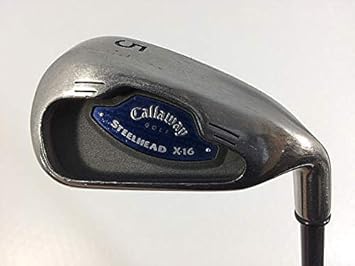 Amazon 中古品 キャロウェイ アイアンセット スチールヘッドx 16 Usa仕様 オリジナルカーボン U S 3 9 P 8 キャロウェイ Callaway アイアン